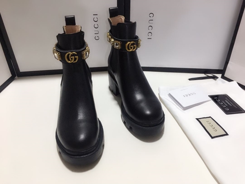 Gucci Boots